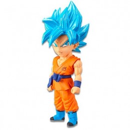 Figuren Banpresto Dragon Ball Legends Goku SSJ Blue Mini figur Genf Shop Schweiz