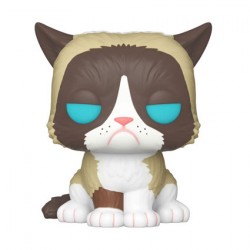 Figur Pop Icons Grumpy Cat (Rare) Funko Geneva Store Switzerland