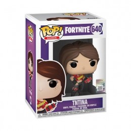Figuren Funko Pop Fortnite TNTina Genf Shop Schweiz