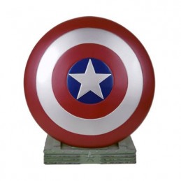 Figuren Semic Marvel Spardose Captain America Shield 25 cm Genf Shop Schweiz