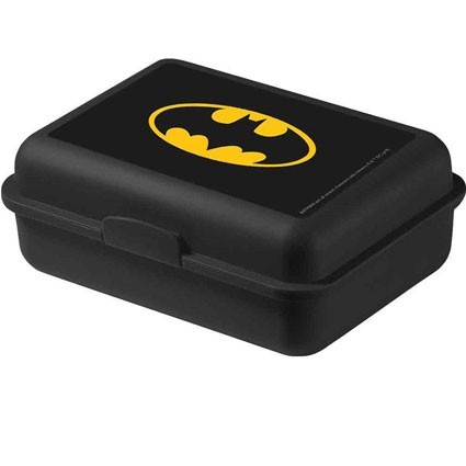 Figurine United Labels Batman boite à goûter Logo Boutique Geneve Suisse