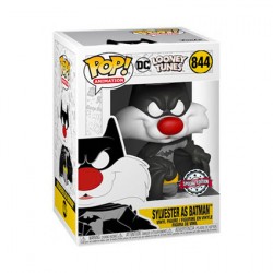 Figuren Pop Looney Tunes Sylvester as Batman Limitierte Auflage Funko Genf Shop Schweiz