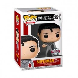 Pop Superman Flashpoint Limitierte Auflage