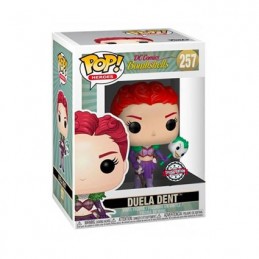 Figuren Funko Pop DC Bombshells Duela Dent Limitierte Auflage Genf Shop Schweiz