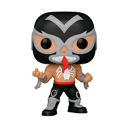 Figurine Funko Pop Marvel Luchadore Venom El Venenoide Boutique Geneve Suisse