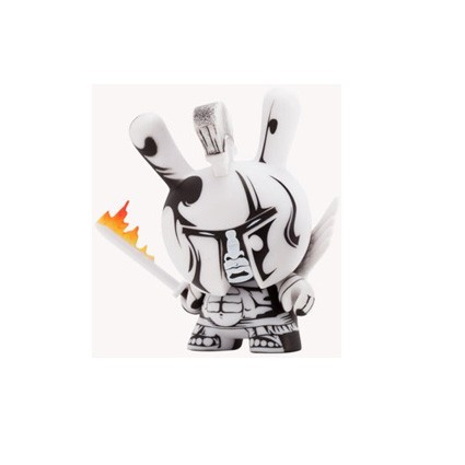 Figurine Kidrobot Dunny Apocalypse par Jon Paul Kaiser Boutique Geneve Suisse