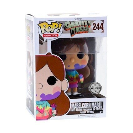mabel gravity falls funko pop