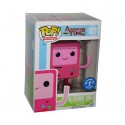 Figuren Funko Pop Cartoons Adventure Time Pink BMO Limitiert Genf Shop Schweiz