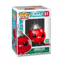 Figur Funko Pop Funko Holiday Jingles Limited Edition Geneva Store Switzerland