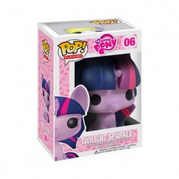 Figuren Funko Pop My Little Pony Twilight Sparkle (Selten) Genf Shop Schweiz