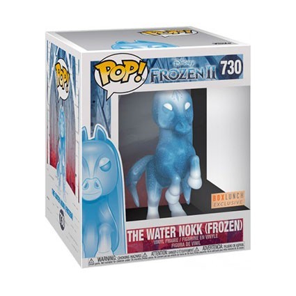 Figur Funko Pop 15 cm Disney Frozen 2 Water Nokk Frozen Limited Edition Geneva Store Switzerland