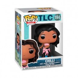 Figur Funko Pop Music TLC Chilli Geneva Store Switzerland