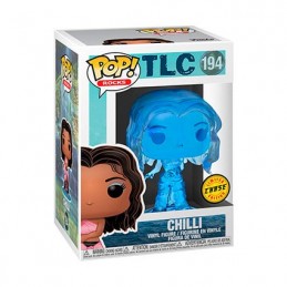 Figuren Funko Pop Musik TLC Chilli Chase Limitierte Auflage Genf Shop Schweiz