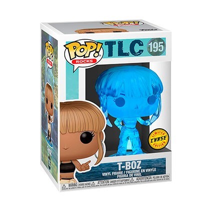 Figuren Funko Pop Musik TLC T-Boz Chase Limitierte Auflage Genf Shop Schweiz