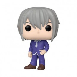 Figuren Funko Pop Fruits Basket Yuki Sohma Genf Shop Schweiz