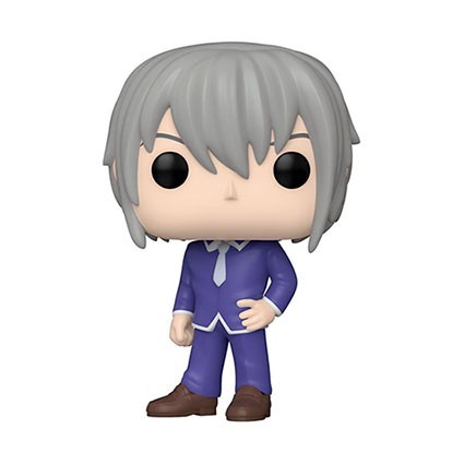 Figuren Funko Pop Fruits Basket Yuki Sohma Genf Shop Schweiz