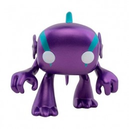 Figur Funko Pop Metallic World of Warcraft Murloc Blizzard 30th Anniversary Limited Edition Geneva Store Switzerland