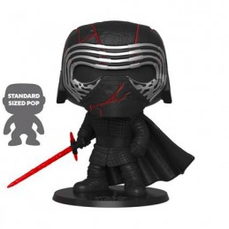 Figuren Funko Pop 25 cm Phosphoreszierend Star Wars Kylo Ren Rise of Skywalker Genf Shop Schweiz