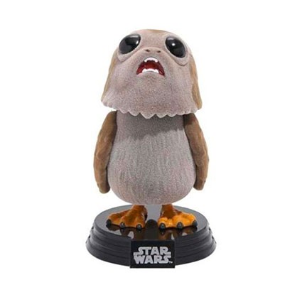 funko pop flocked chase