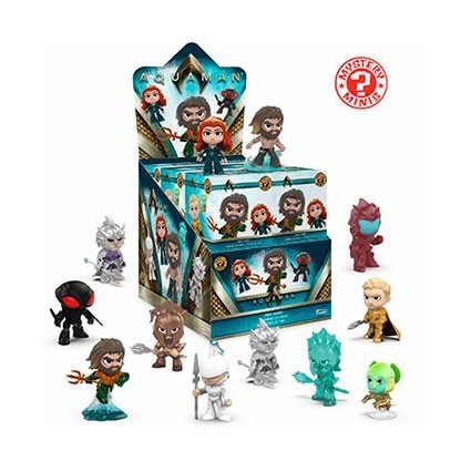 Figur Funko Funko Mystery Minis Aquaman Geneva Store Switzerland