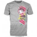 Figur Funko T-Shirt Back to the Future Marty with Hoverboard Limited Edition Geneva Store Switzerland