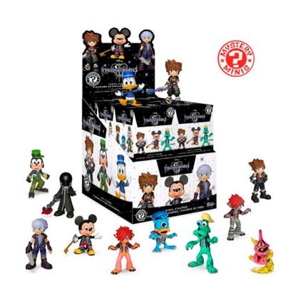 Figur Funko Mystery Minis Kingdom Hearts III Funko Geneva Store Switzerland