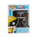 Figur Funko Pop Marvel Wolverine X-Force Limited Edition Geneva Store Switzerland