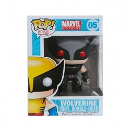 Figur Funko Pop Marvel Wolverine X-Force Limited Edition Geneva Store Switzerland