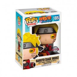 Figuren Pop Naruto Sage Mode Limitierte Auflage Funko Genf Shop Schweiz