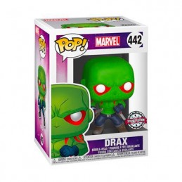 Pop Marvel Drax First Appearance Limitierte Auflage