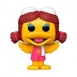 Figuren Funko Pop McDonald's Birdie the Early Bird Genf Shop Schweiz