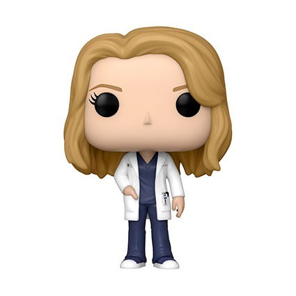 Figuren Funko Pop Grey's Anatomy Meredith Grey (Selten) Genf Shop Schweiz