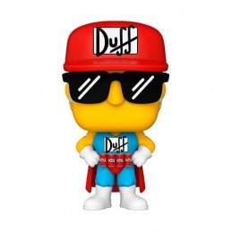 Pop The Simpsons Duffman