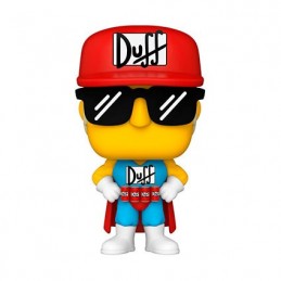 Figuren Pop The Simpsons Duffman Funko Genf Shop Schweiz