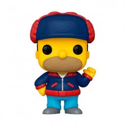 Figuren Funko Pop The Simpsons Mr Plow Limitierte Auflage Genf Shop Schweiz