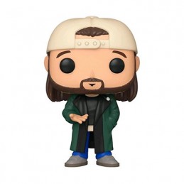 Figurine Funko Pop Jay & Silent Bob Silent Bob Edition Limitée Boutique Geneve Suisse