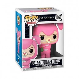 Figur Funko Pop Friends Chandler Bing as Bunny (Vaulted) Geneva Store Switzerland