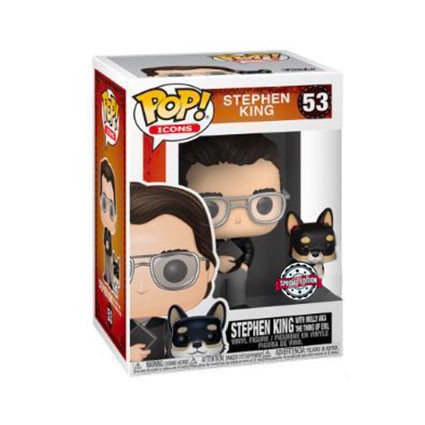 pop funko stephen king