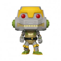 Figuren Funko Pop Metallisch Teenage Mutant Ninja Turtles Metalhead Limitierte Auflage Genf Shop Schweiz
