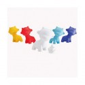 Figur Micro Raffy by Kidrobot Kidrobot Geneva Store Switzerland