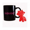 Figurine Kidrobot Micro Raffy par Kidrobot Boutique Geneve Suisse