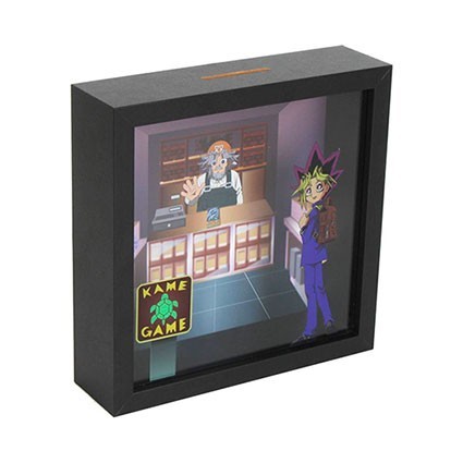 Figurine FaNaTtiK Tirelire Yu-Gi-Oh! Grandpa's Shop 20 cm Boutique Geneve Suisse Figurine FaNaTtiK Tirelire Yu-Gi-Oh! Grandpa's Shop 20 cm Boutique Geneve Suisse