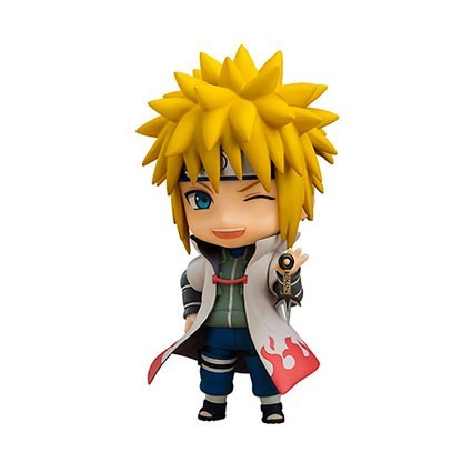 Figurine Good Smile Company Figurine Naruto Shippuden Nendoroid Minato Namikaze Boutique Geneve Suisse