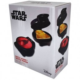 Figuren Uncanny Brands Waffeleisen Star Wars Darth Vader Genf Shop Schweiz