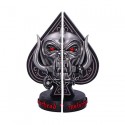 Motorhead Bookends Ace of Spades- Officially licensed, hand-painted bookends - Material: Resin - Size: approx. 18,5 cm
