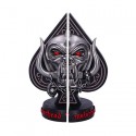 Figur Nemesis Now Motorhead Bookends Ace of Spades- Officially licensed, hand-painted bookends - Material: Resin - Size: appr...