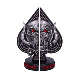 Figur Nemesis Now Motorhead Bookends Ace of Spades- Officially licensed Geneva Store Switzerland