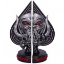 Figur Nemesis Now Motorhead Bookends Ace of Spades- Officially licensed, hand-painted bookends - Material: Resin - Size: appr...