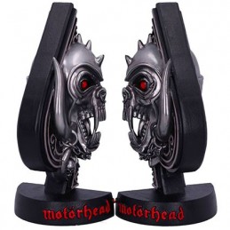 Figur Nemesis Now Motorhead Bookends Ace of Spades- Officially licensed Geneva Store Switzerland