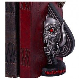 Figur Nemesis Now Motorhead Bookends Ace of Spades- Officially licensed Geneva Store Switzerland